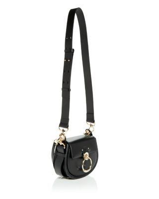 Tess Small Leather Crossbody