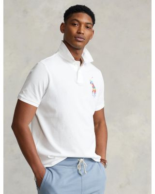 ralph lauren soft cotton polo shirt