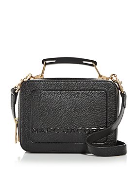 MARC JACOBS - The Box Leather Crossbody