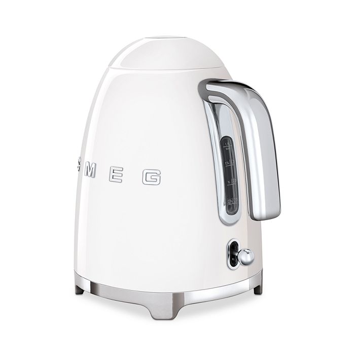 Smeg Electric Kettle In White