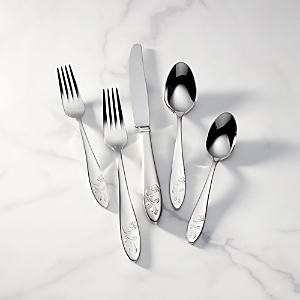UPC 882864569455 product image for Lenox Butterfly Meadow 20-Piece Flatware Set | upcitemdb.com