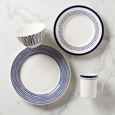 Charlotte Street 4-Piece Place Setting