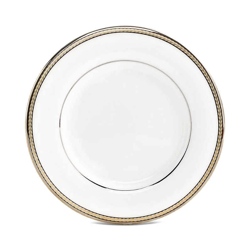Kate Spade New York Sonora Knot Saucer In White