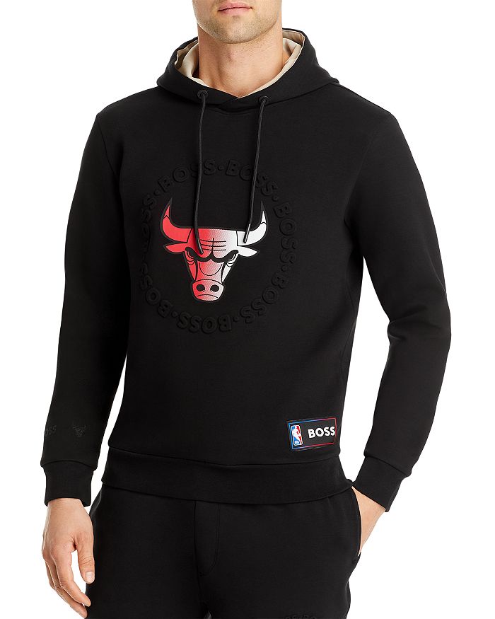 boss bulls hoodie