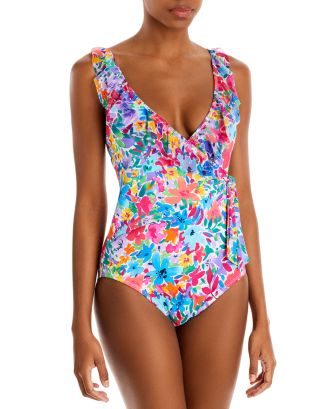 Spanx One-Piece Swimsuit - Save 67%