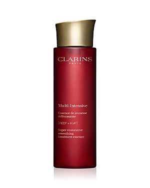 Shop Clarins Super Restorative Anti-aging Treatment Essence 6.8 Oz. In No Color