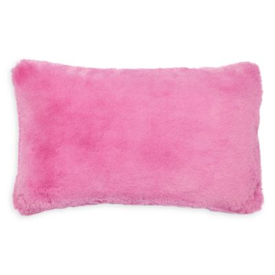 Cicly Faux Fur Pillowcase, Rectangle