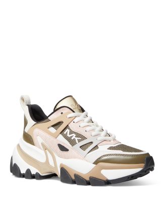 MICHAEL Michael Kors Women's Nick Sneakers | Bloomingdale's