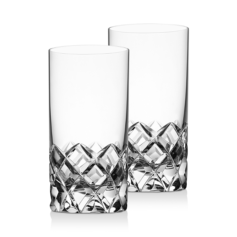 Orrefors Sofiero Highball Glass, Set Of 2