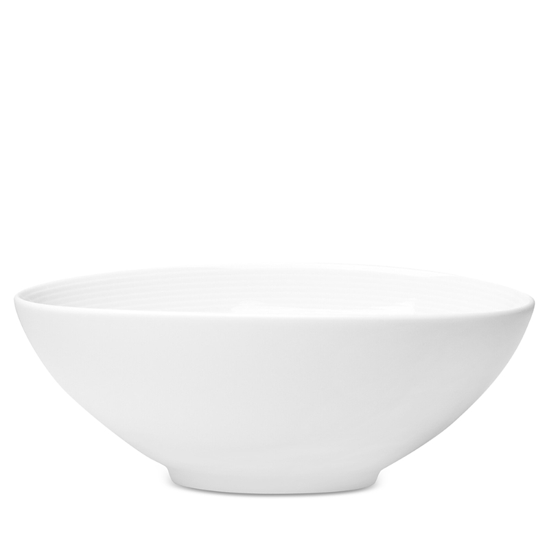 Rosenthal Thomas For Loft Oval Bowl, 6.75 In White