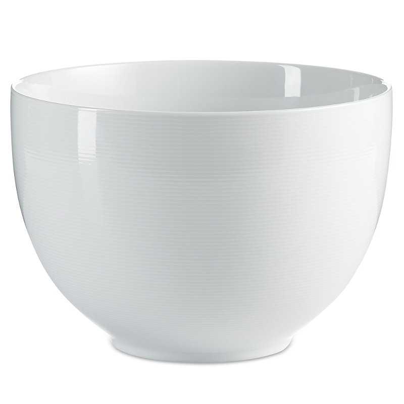 Rosenthal Thomas For Loft Deep Round Bowl, 9 In White