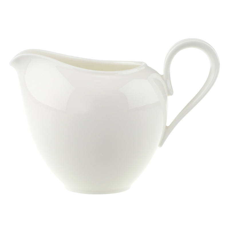 Villeroy & Boch Dinnerware Bone Porcelain Anmut Creamer