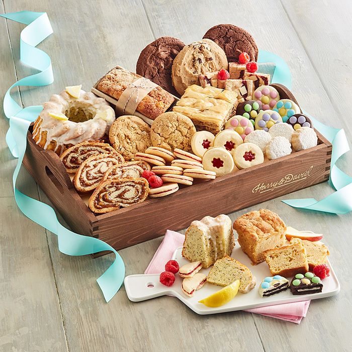 Harry & David Spring Bakery Tray Bloomingdale's