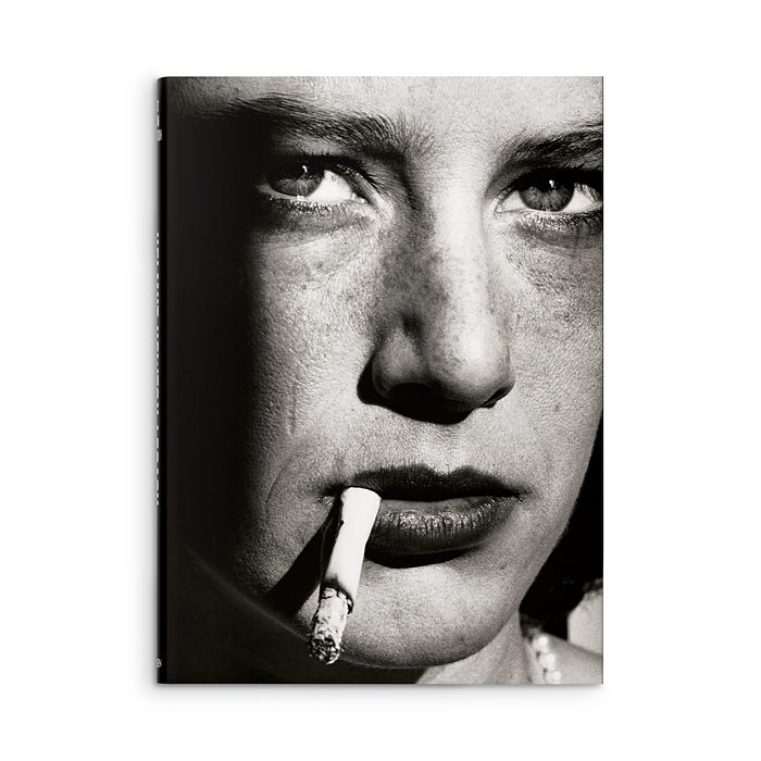 Taschen Helmut Newton Legacy Hardcover Book Back to results - Bloomingdale's
