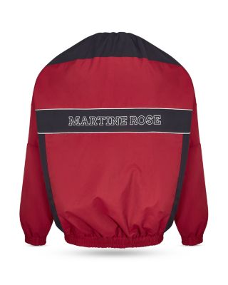 Martine Rose Tuck Neck Track Jacket | Bloomingdale's