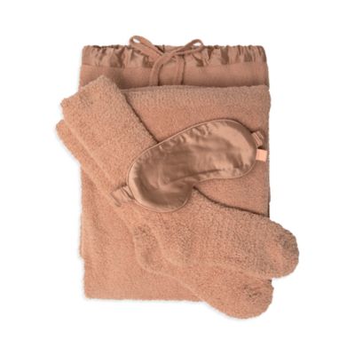 BAREFOOT DREAMS - CozyChic Travel Set