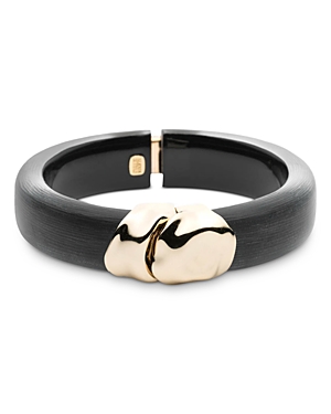 Alexis Bittar Molten Hinge Bracelet