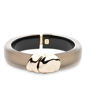 ALEXIS BITTAR MOLTEN HINGE BRACELET