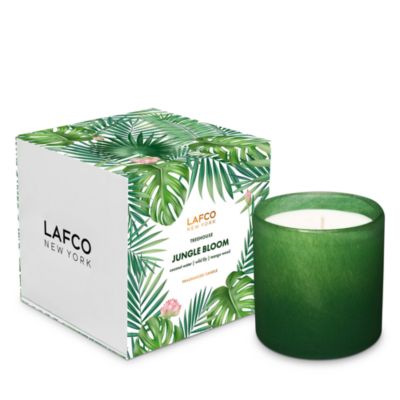 Lafco Jungle Bloom Signature Candle, 15.5 oz.