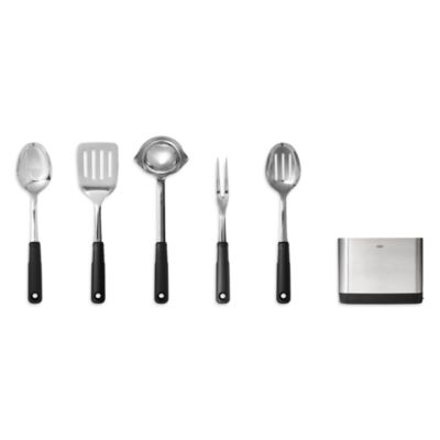 Good Grips 6 Pc Utensil Set