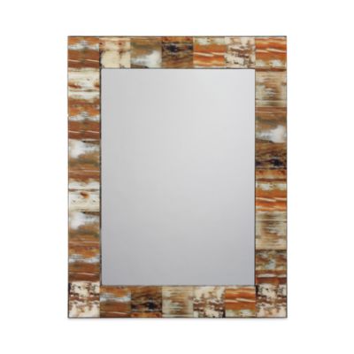 Jamie Young - Mother of Pearl Rectangle Mirror