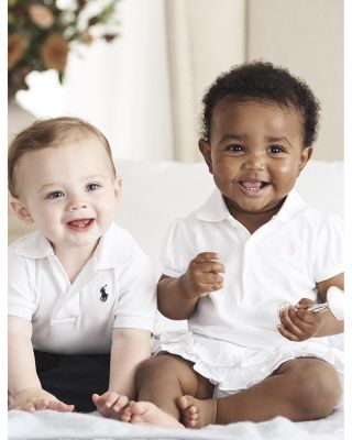 Boys' Solid Polo Shirt - Baby