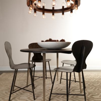 McCallan Metal Chair