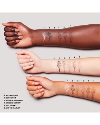 Colour Excess Gel Liner