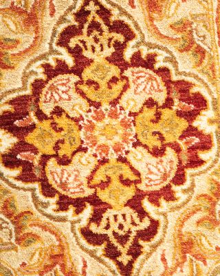 Mogul M1656 Runner Area Rug, 2'6" x 13'3"