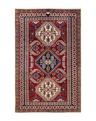 Bloomingdale's Tribal M1818 Area Rug, 3'6 x 5'5