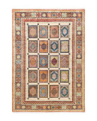 Bloomingdale's Tribal M1845 Area Rug, 5'10 x 8'3