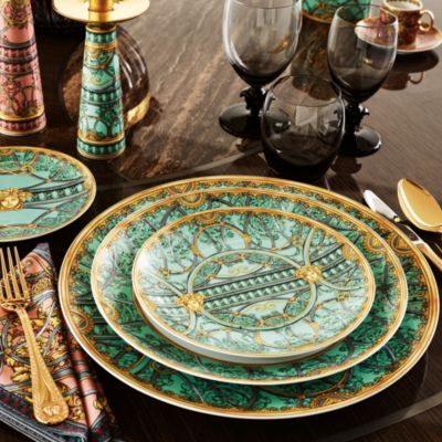 La Scala del Palazzo Verde Dinnerware Collection