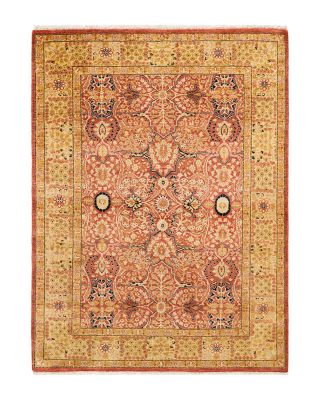 Bloomingdale's Mogul M1494 Area Rug, 4'1 x 5'8