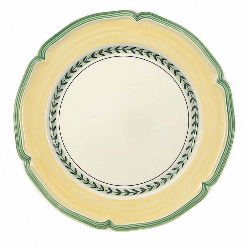 Villeroy & Boch French Garden Vienne Dinner Plate In Vienne