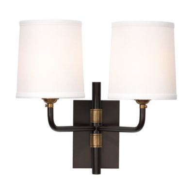 Lawton Double Arm Wall Sconce
