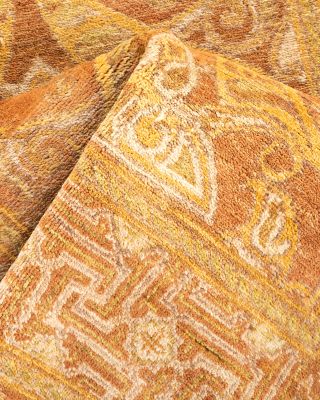 Mogul M1583 Runner Area Rug, 2&#39;7&amp;quot; x 15&#39;1&amp;quot;