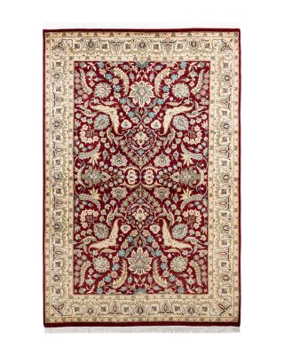 Bloomingdale's Mogul M1607 Area Rug, 4'2 x 6'4