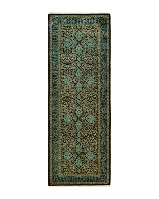 Bloomingdale's Mogul M1644 Runner Area Rug, 3'2 x 9'