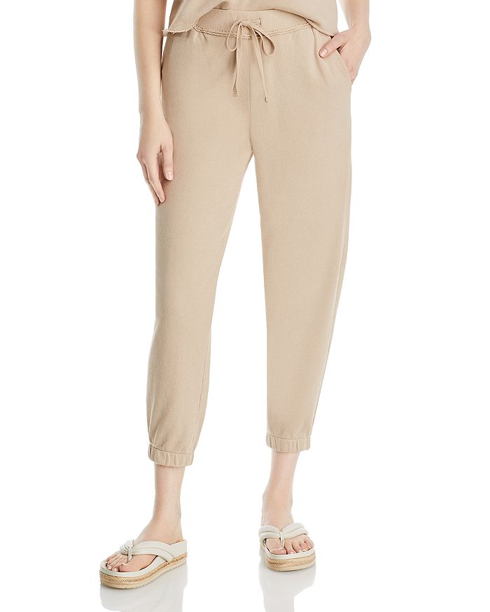 Eileen Fisher - Cropped Jogger Pants