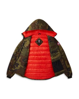 mens red canada goose jacket