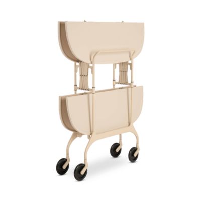 Gastone Mat Folding Trolley
