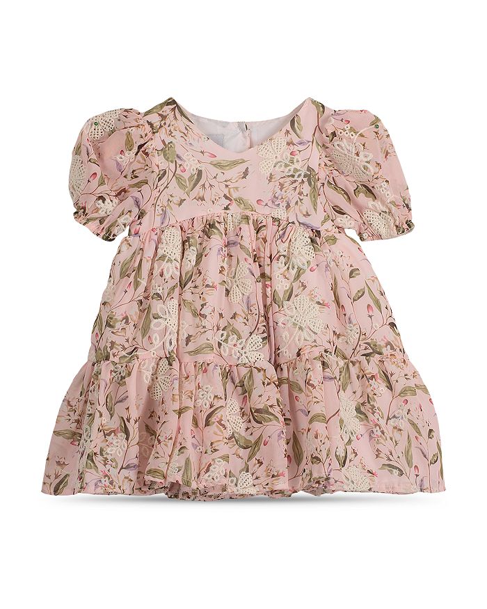 Pippa and julie embroidered dress top
