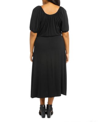 Plus Size Black Dresses - Bloomingdale's