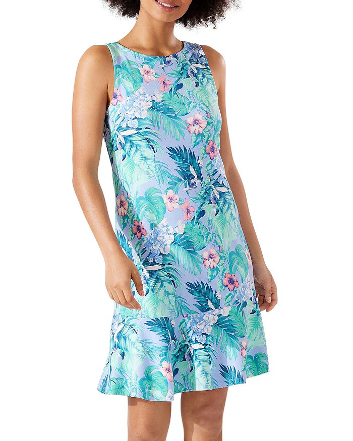 Tommy Bahama Darcy Hibiscus Haven Dress Bloomingdale s