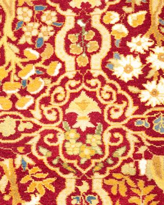 Mogul M1789 Runner Area Rug, 2'9" x 12'2"