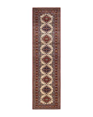 Bloomingdale's Tribal M1885 Runner Area Rug, 2'8 x 10'8