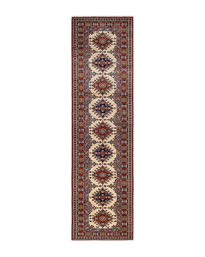 Bloomingdale's Tribal M1885 Runner Area Rug, 2'8" x 10'8" Bloomingdale's