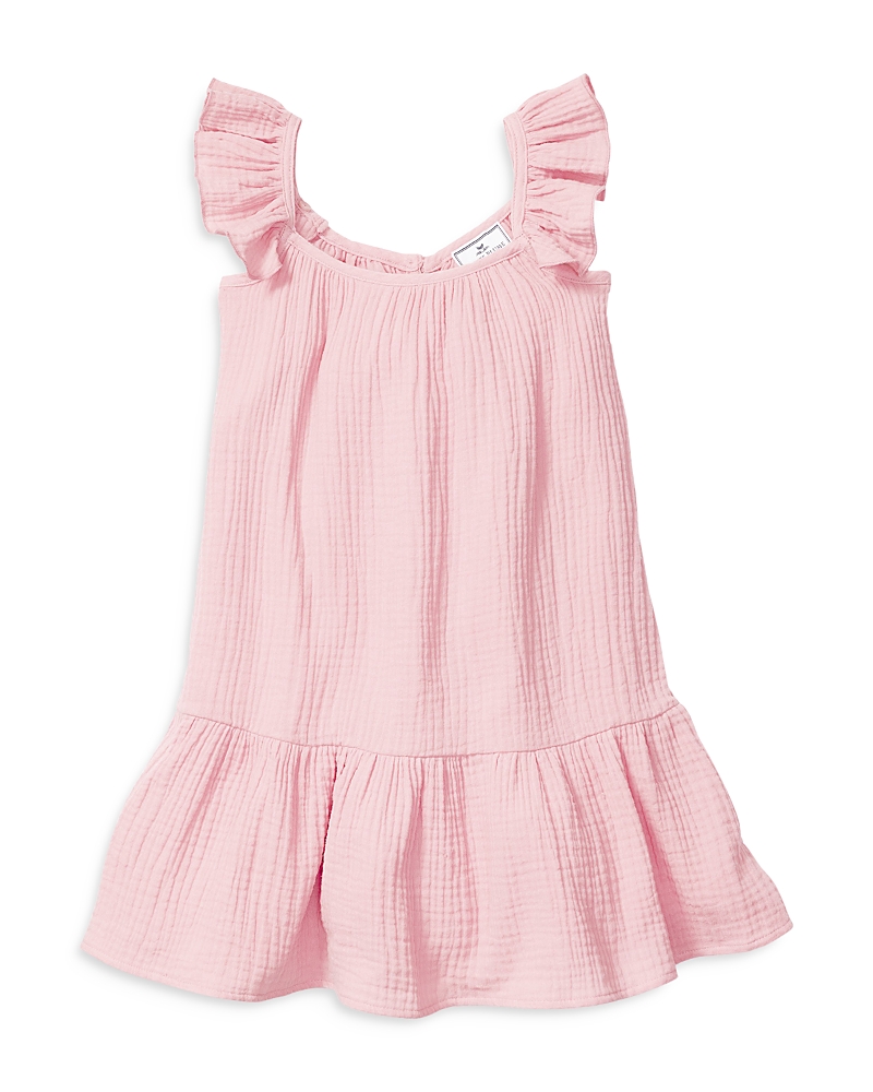 Petite Plume Girls' Celeste Cotton Nightdress - Baby, Little Kid, Big Kid