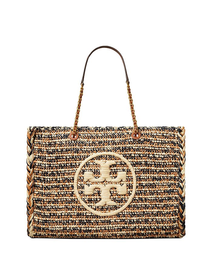 Chanel, Raffia coco country tote bag - Unique Designer Pieces