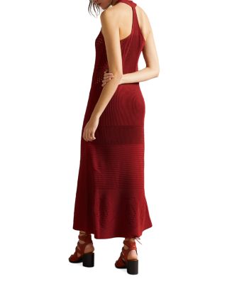Ted Baker MILOU-Crochet Easy Fit Maxi Dress | Bloomingdale's Women